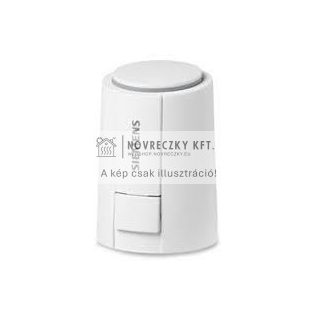   STA121 termoelektromos szelepmozgató, AC/DC 24V, NC, 1m kábel hossz (STA73 utódja!)