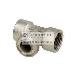 T-stück 1/2" JSW-hez