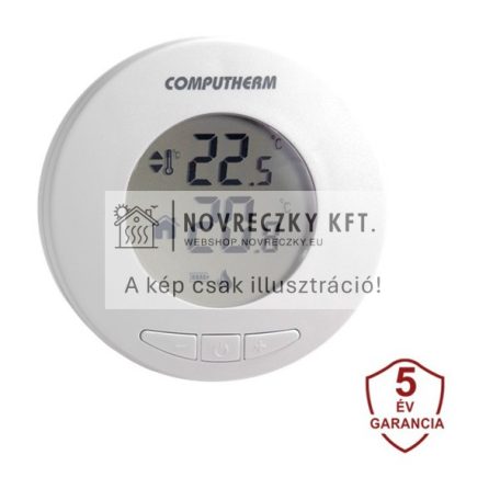 COMPUTHERM T30 digitális szobatermosztát