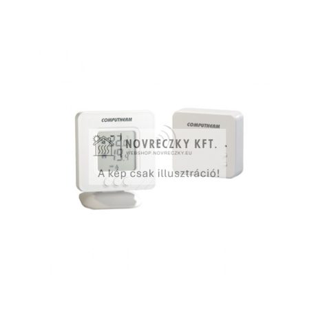 COMPUTHERM T32RF vezeték nélküli digitális szobatermosztát
