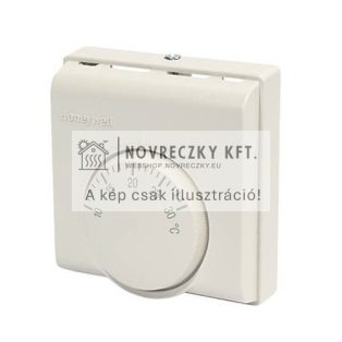 T8078B1035 Szobahõmérséklet szabályozó 24Vac, modulációs, ki/be kapcsolójel