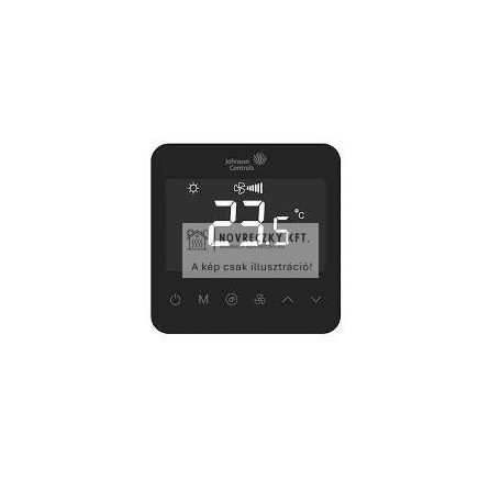 T9600-TF20-1JS0 Érintőképernyős Modbus termosztát