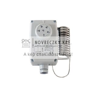 TAE2 ipari termosztát IP54, -5...+35°C (ERT 544405)