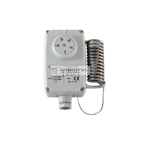 TAE2 ipari termosztát IP54, -5...+35°C (ERT 544405)