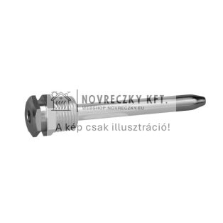 THK-2-200 merülőhüvely 200 mm, 7,5 x 10 mm