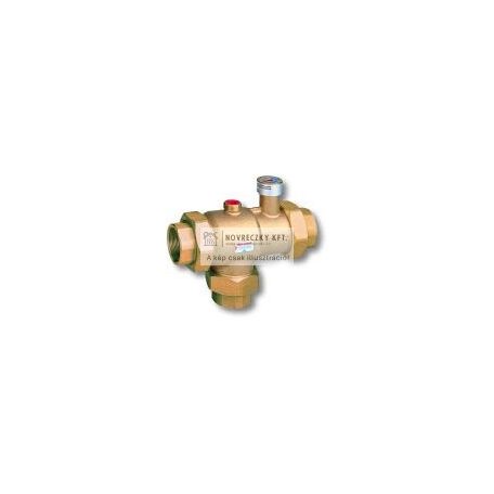 TM3400.942 termosztatikus HMV keverőszelep, 5/4", külső menet + hollandi, 30-45°C, max 90°C,kvs=5,2
