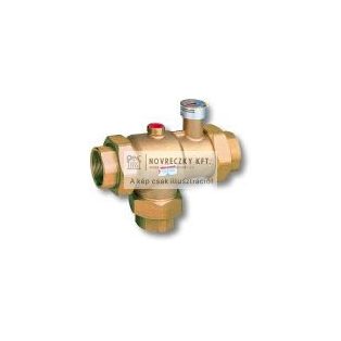 TM3400.962 termosztatikus HMV keverőszelep, 2", külső menet + hollandi, 30-45°C, max 90°C, kvs=10