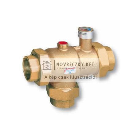 TM3400.966 termosztatikus HMV keverőszelep, 2", külső menet + hollandi, 45-65°C, max 90°C, kvs=10