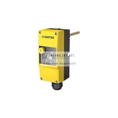 TW univerzális termosztát, 15...95°C, L=0.7m, 230V, 100 mm hüvely, IP54