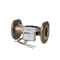UH50-A61-00 Ultrahangos hőmennyiségmérő "Qn=10m3/h 300mm , PN16, NA40 karimás csatlakozás,