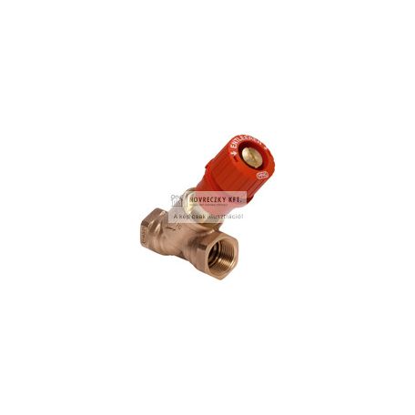 V5000Y0010 Kombi3plus strangszabályzó 3/8",kvs=1,5