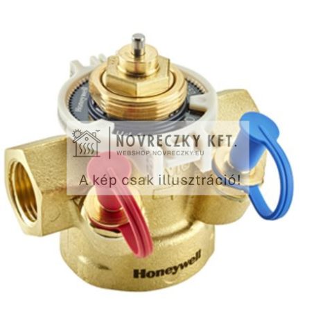 V500520201000 Kombi beszabályozó szelep mérőcsonk nélkül, DN20 , 2,5mm