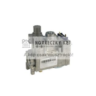 V8600C 1053U gázszelep xxxCOMB GAS VALVE 1/2BSP