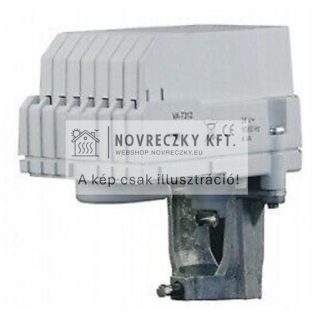 VA-7310-8001 Szelepmozgató 24V AC, 3-pontos, 150N, 8mm, kézi állítási lehetőség, SPDT 2(1)A, IP40