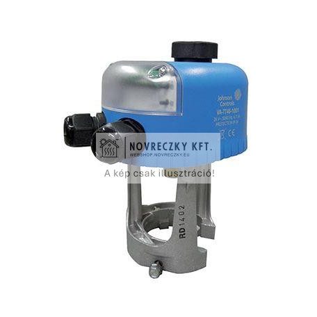 VA-7746-1001 Szelepmozgató 24V, 0...10V/4...20mA, max.20mm löket, 500N, IP40