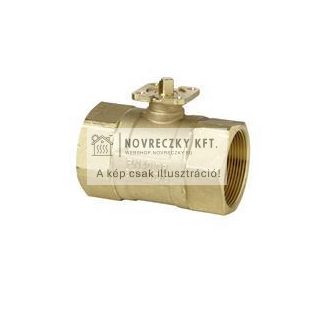 VAI60.50-96 Egyutú golyóscsap, DN50, kvs=96m3/h, belső menet