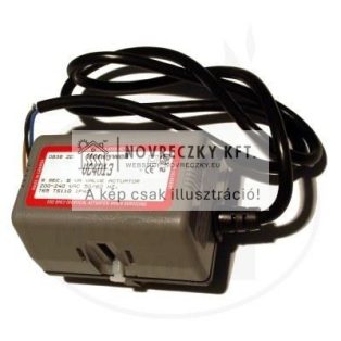 VC4013ZZ11/U Nyit/zár meghajtó motor, vezérlés: nyitó és fix fázissal, 230VAC, 7s