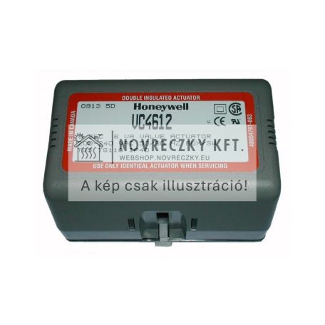 VC4612ZZ00/U Nyit/zár meghajtó motor, MOLEX csatl., segédkapcsolóval, nyitó/fix fázis, 230VAC, 7s