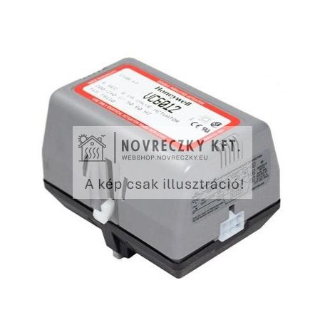 VC6012ZZ00/U Nyit/zár meghajtó motor, MOLEX csatlakozó, nyitó és záró fázis, 230VAC, 7s