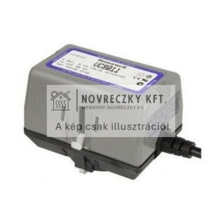 VC8011ZZ00/U Nyit/zár meghajtó motor, nyitó és fix fázissal, 24VAC, 7s