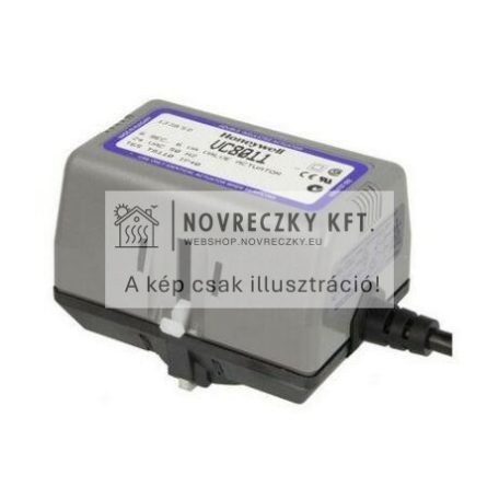 VC8011ZZ00/U Nyit/zár meghajtó motor, nyitó és fix fázissal, 24VAC, 7s