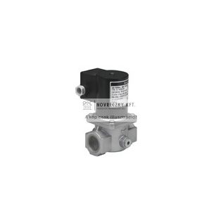   VE4032A1000 gázmágnesszelep 5/4" NC, gyors nyitású 5/4" pmax=200mbar 230 Vac IP54