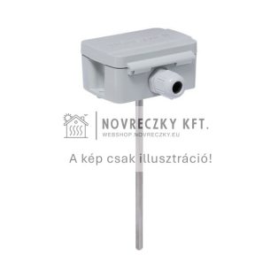 VF20-1B65NW Merülőhüvelybe/légcsatornába építhető hőmérséklet érzékelő, NTC20k, 150mm, IP65