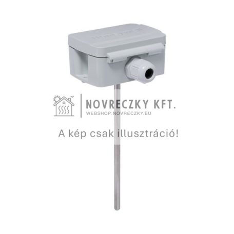VF20-1B65NW Merülőhüvelybe/légcsatornába építhető hőmérséklet érzékelő, NTC20k, 150mm, IP65