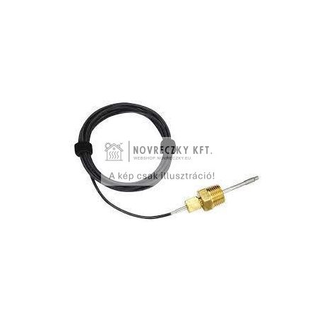 VFF00-220P65 Gyors reagálású hőmérséklet érzékelő, Pt1000, 170mm benyúlással -20...+140°C