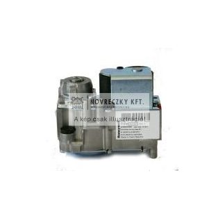 VK4100C1000U Kombinált gázszelep ionizációs lángőrzéssel