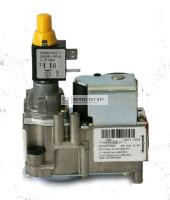 VK4100Q2011U Kombinált gázszelep ionizációs lángőrzéssel CVI