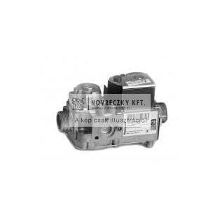 VK4105G1146U Kombinált gázszelep ionizációs lángőrzéssel /Saunier Duval/