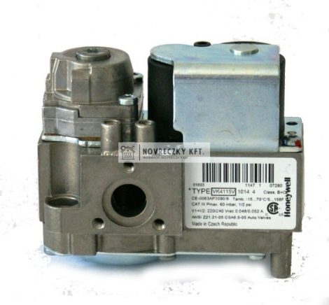 VK4115V1030U CVI GAS CONTROL T0