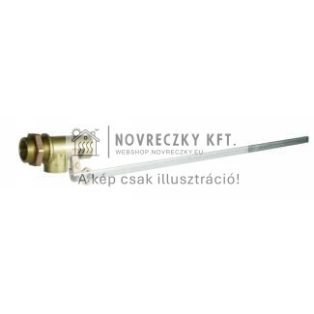 VR170-2A vízszintszabályozó töltőszelep, réz ház, 2", KM, PN6/PN8, max.65/90°C, kvs=17,5
