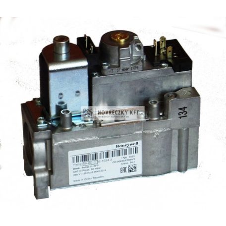 VR4601CB1024U Compact automata gázszelep