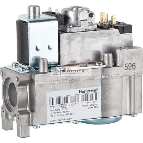 VR4605CB1033U COMPACT AUTOMATIC GAS CONTROL