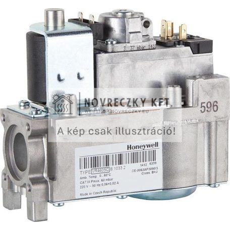 VR4605CB1033U COMPACT AUTOMATIC GAS CONTROL