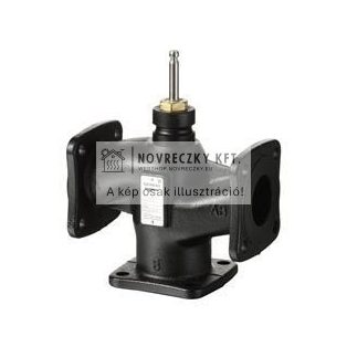 VXF22.40-25 2-utú karimás szabályozószelep DN40, kvs=25, PN6