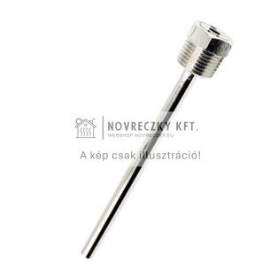 WB150 Réz merülőhüvely VF20-hoz 150mm, PN10, 1/2"