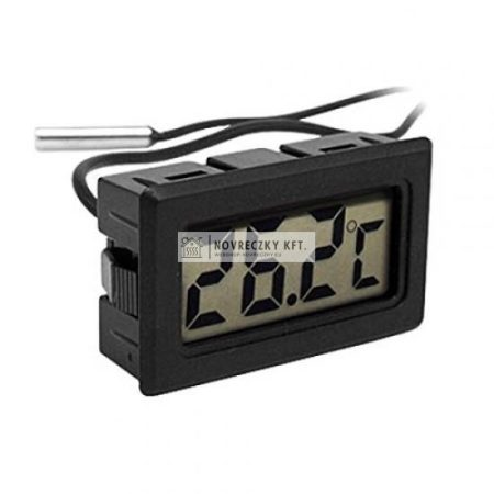 WH-5001A LCD Hőmérő