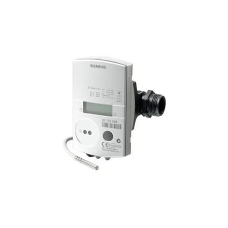 WSM515-0E Ultrahangos hőmennyiségmérő Qn=1,5 m3/h, fűtés, 110mm, PN16, DN15 G3/4", 11 éves