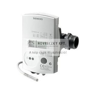 WSM515-FE/LG Ultrahangos hőmennyiségmérő Qn=1,5 m3/h, fűtés, 110mm, PN16, DN15 G3/4", 11 év, M-bus