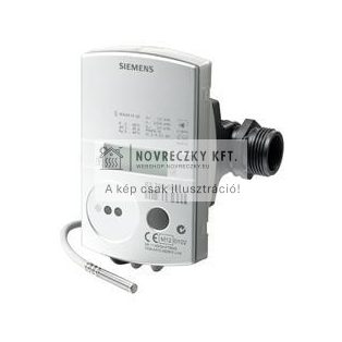 WSN515-BE Ultrahangos hőmennyiségmérő Qn=1,5 m3/h, fűtés/hűtés, 110mm,PN16, DN15 G3/4",11 év, M-Bus