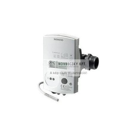 WSN515-BE Ultrahangos hőmennyiségmérő Qn=1,5 m3/h, fűtés/hűtés, 110mm,PN16, DN15 G3/4",11 év, M-Bus