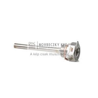 WZT-S100 Védőcső 100mm G1/2" rozsdamentes