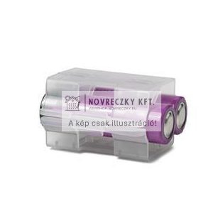WZU-BA+GUM 6 éves élettartamú akku pack T550 mérőkhöz tartóval