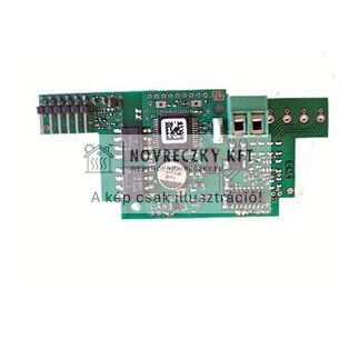 WZU-MB-G4 M-Bus modul fűtési- és fűtési/hűtési, T550 mérőkhöz és UC50 mérőkhöz, 4. generációs