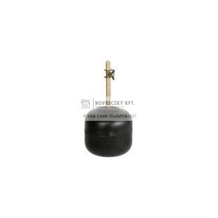 Z171T-1/2A műanyag úszó VR170 szelephez DN15-DN25 65°C PN6
