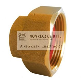 ZRU4026F Hollandi sárgaréz 6/4"-1"