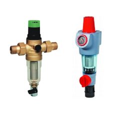 VÍZSZŰRŐS NYOMÁSCSÖKKENTŐK